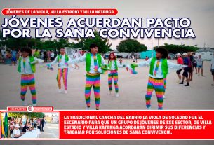 convivencia katangaVilla