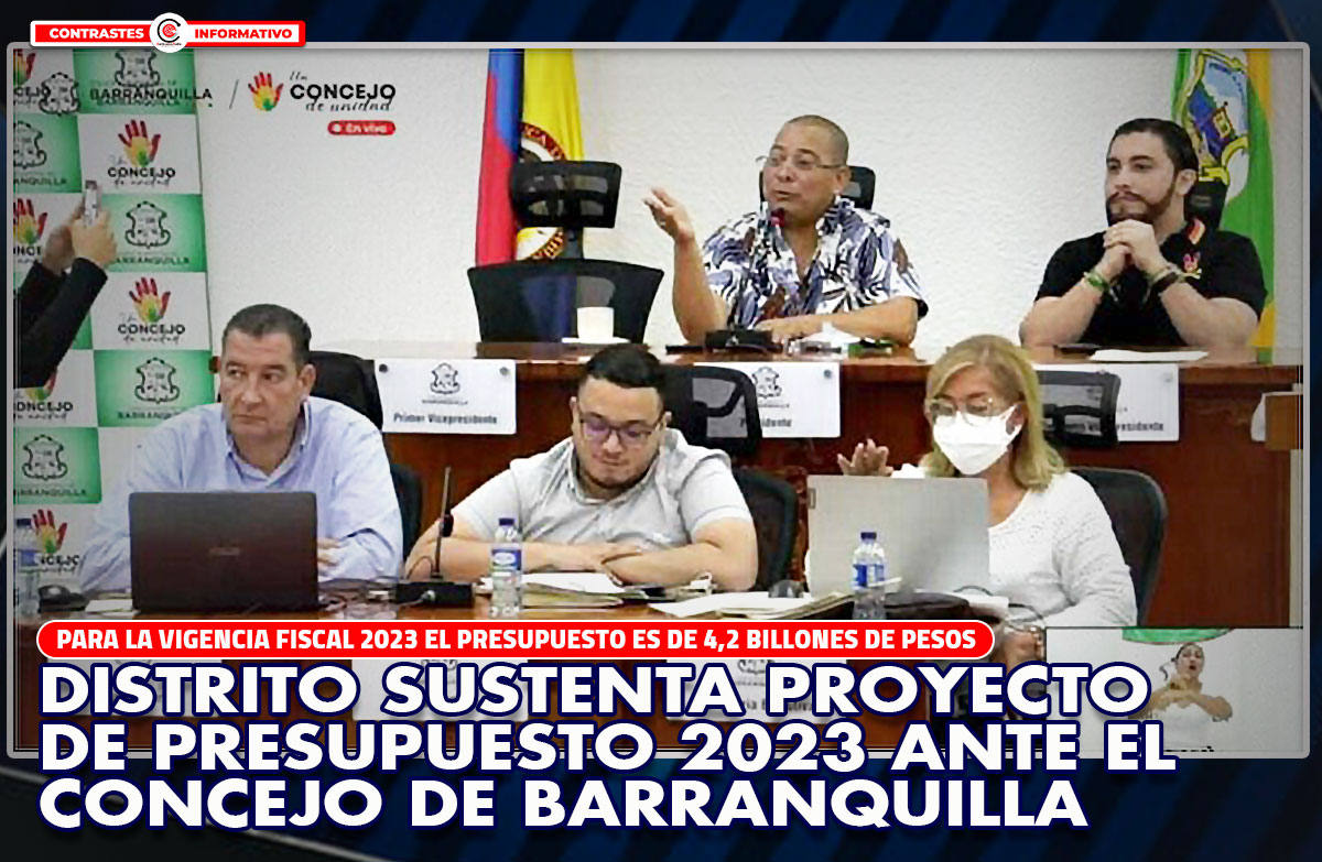 presupuesto 2023 bqlla