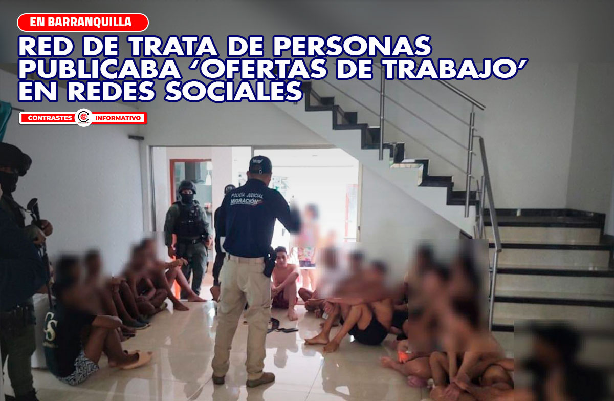 trata de personas