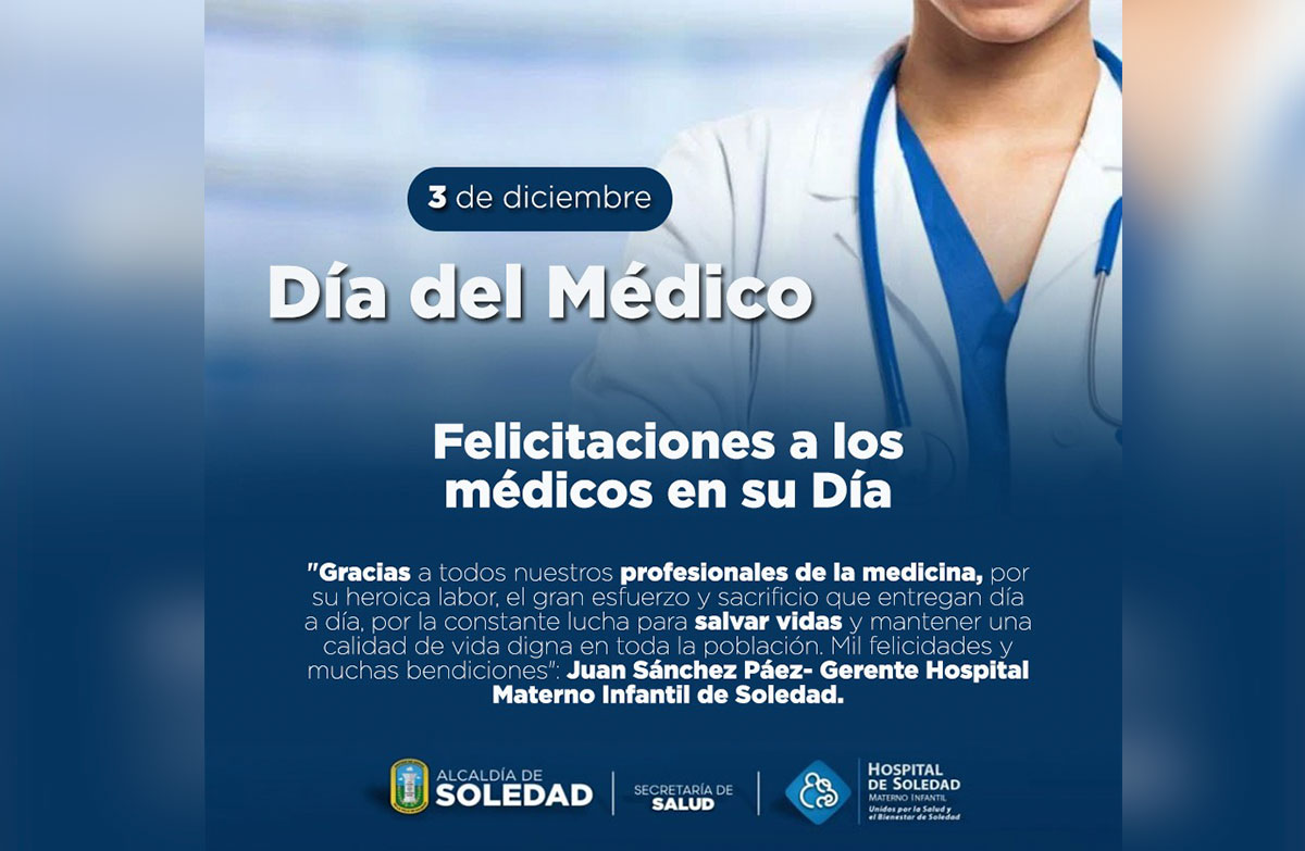 dia del medico 22