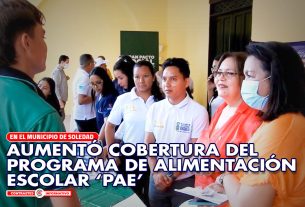 pae soledad aumento
