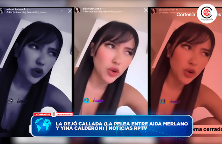 aida y gina