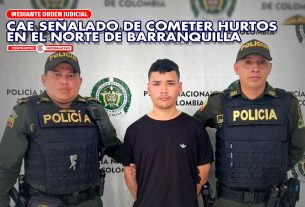 hurtos orden judicial