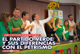 verde y petrismo