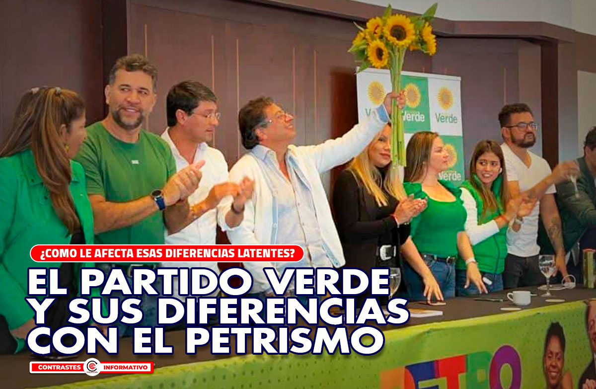 verde y petrismo