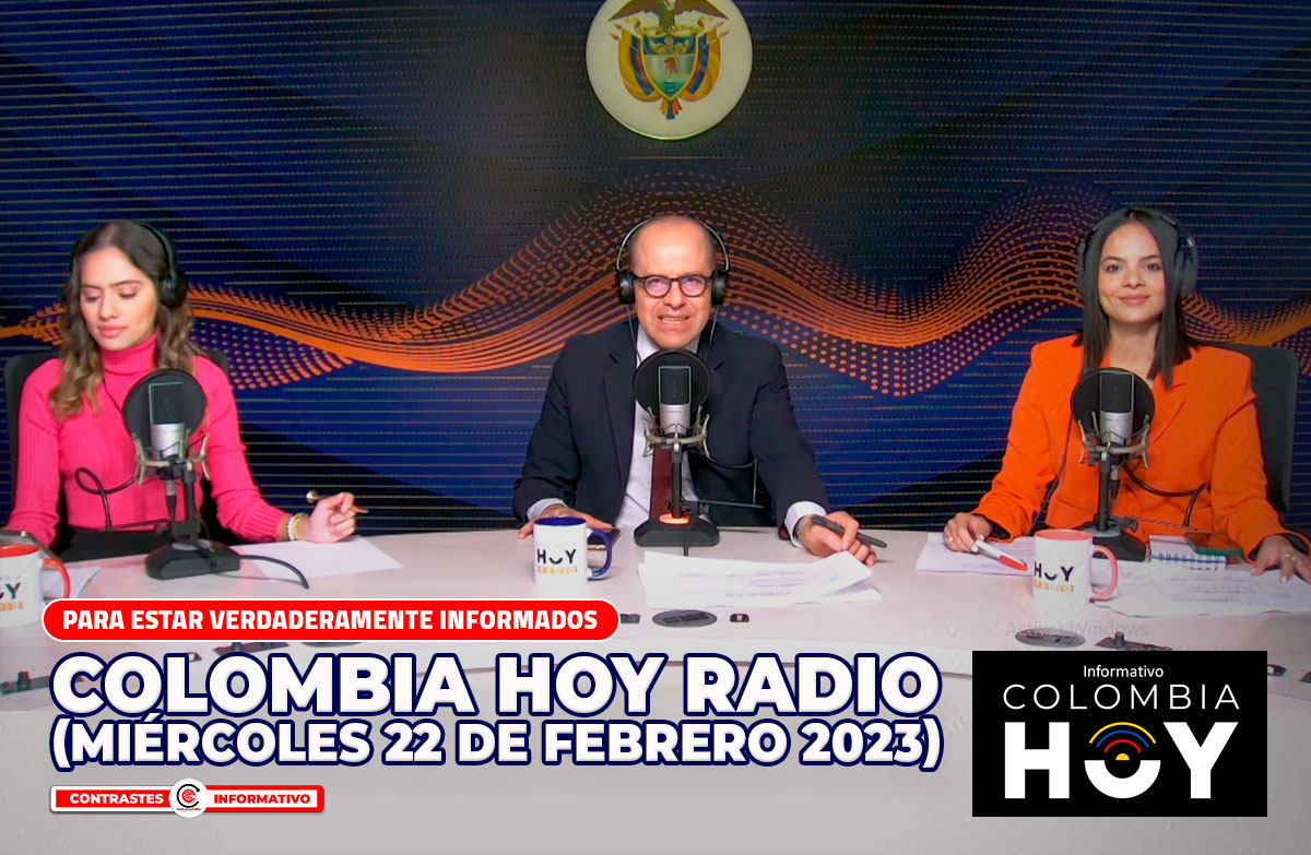colombiahoy22