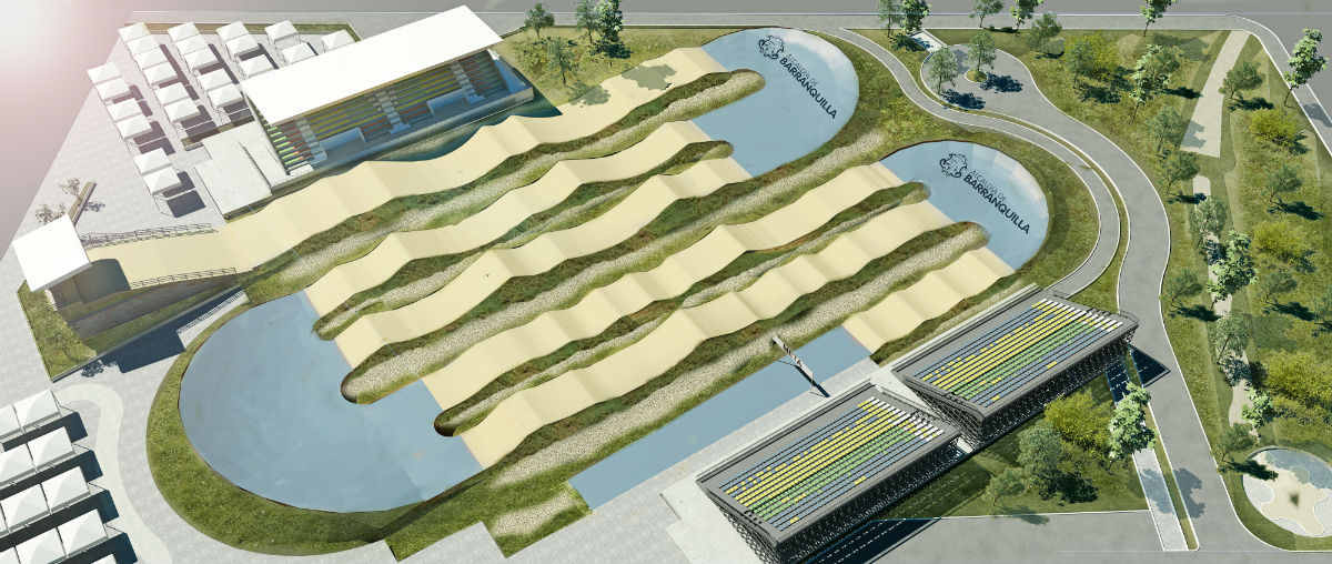 RENDERS BMX
