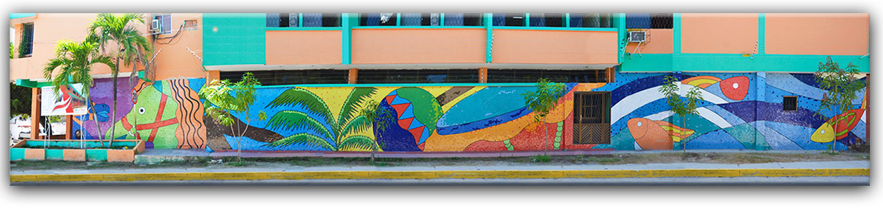 mural