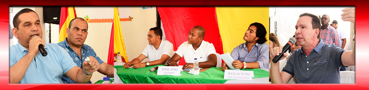 asamblea malambo