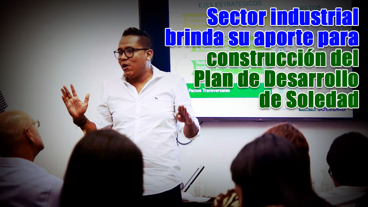 plan desarrollo industriales