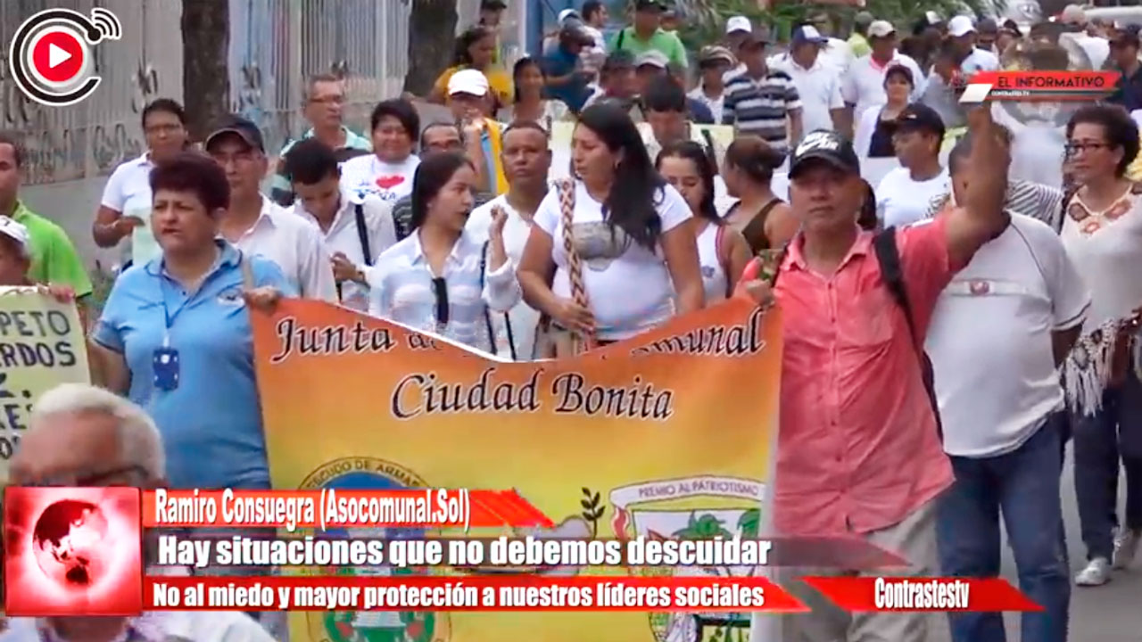 marcha 1