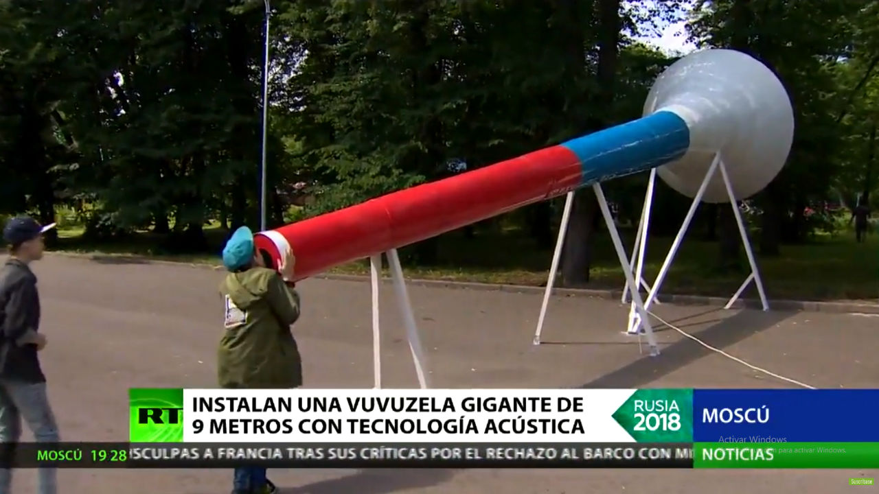 vuvuzela 4