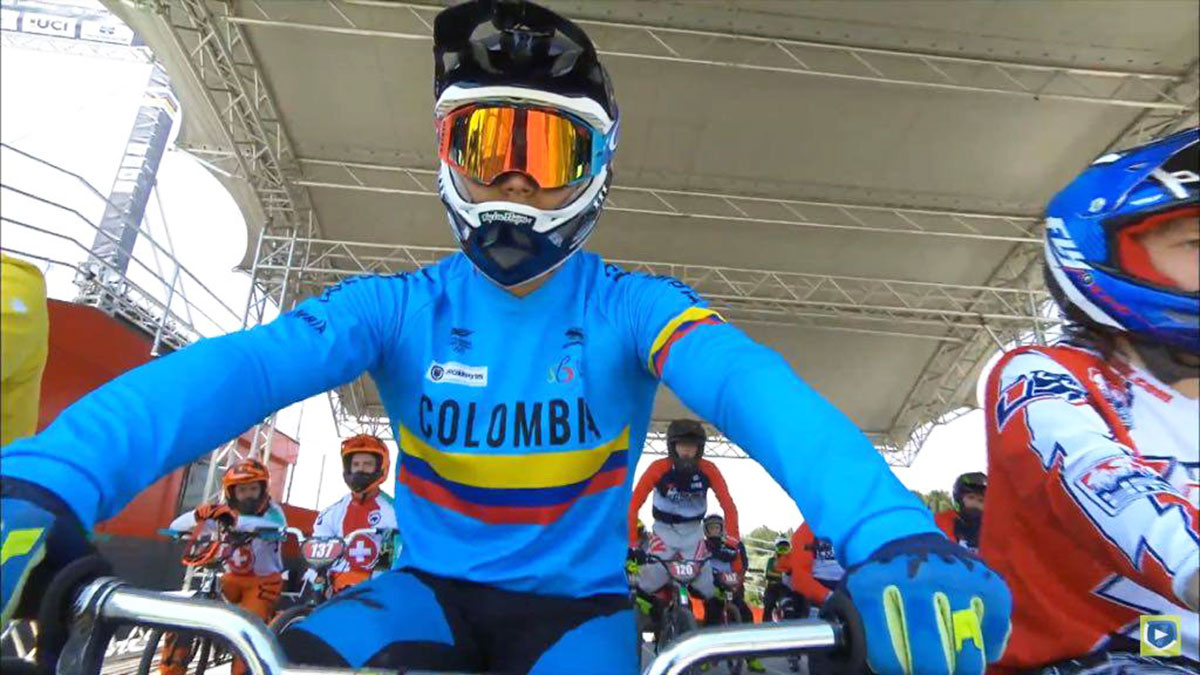 team colombia 965