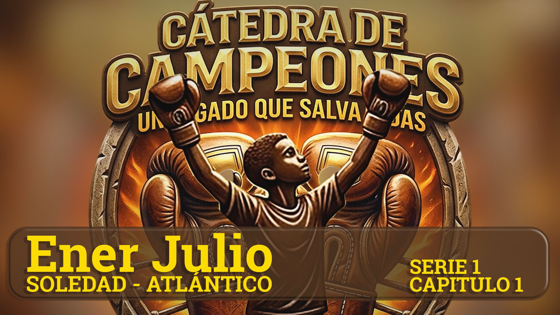 campeones ener julio